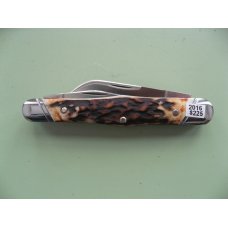 TUNA VALLEY BURNT STAG CARPENTER'S WHITTLER