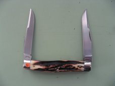 TUNA VALLEY BURNT STAG YANKEE MUSKRAT