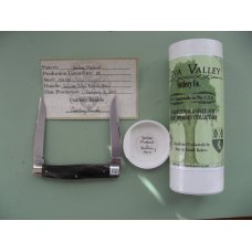 TUNA VALLEY BUFFALO HORN YANKEE MUSKRAT
