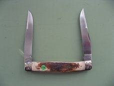 TUNA VALLEY MAMMOTH IVORY YANKEE MUSKRAT