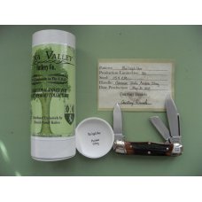 TUNA VALLEY AMBER STAG RAILSPLITTER