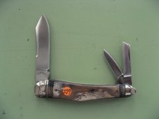 TUNA VALLEY MAMMOTH IVORY  HUMPBACK WHITTLER