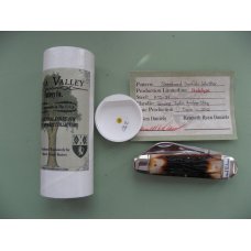 TUNA VALLEY INDIA AMBER STAG SLEEVEBOARD SUNFISH WHITTLER PROTO