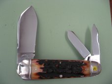 TUNA VALLEY INDIA AMBER STAG SLEEVEBOARD SUNFISH WHITTLER PROTO