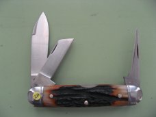 TUNA VALLEY AMBER STAG CATTLEMEN