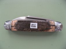 TUNA VALLEY MAMMOTH BARK IVORY CATTLEMEN