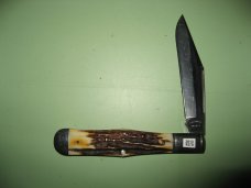TUNA VALLEY BURNT STAG COKE BOTTLE
