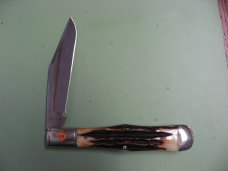 TUNA VALLEY BURNT STAG COKE BOTTLE