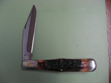 TUNA VALLEYAMBER STAG COKE BOTTLE