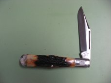 TUNA VALLEYAMBER STAG COKE BOTTLE