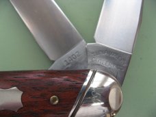 TUNA VALLEY 2010 SMOOTH BRAZILIAN CHERRY WOOD CIGAR CONGRESS