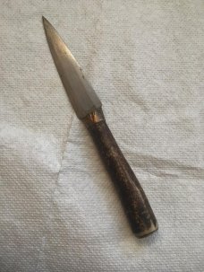 CUSTOM OR HOME MADE DAGGER