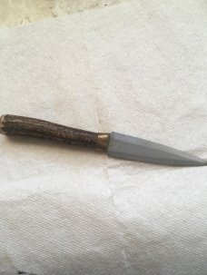 CUSTOM OR HOME MADE DAGGER