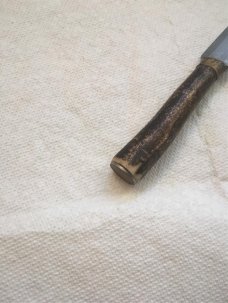 CUSTOM OR HOME MADE DAGGER