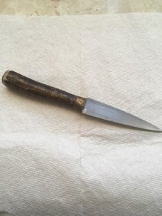 CUSTOM OR HOME MADE DAGGER