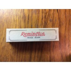 VINTAGE 1987 REMINGTON R1613 DELRIN REMSTAG SCALES FISHERMAN'S FOLDING KNIFE