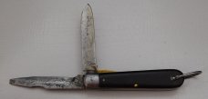 Lot #4 - Sarge, Schrade, Sears and Robert Klass - Big Savings on This 5 Knife Lot!