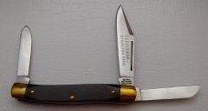 Lot #4 - Sarge, Schrade, Sears and Robert Klass - Big Savings on This 5 Knife Lot!