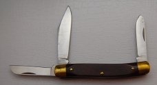 Lot #4 - Sarge, Schrade, Sears and Robert Klass - Big Savings on This 5 Knife Lot!