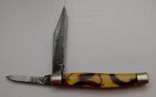 Lot #5 - Sarge, Schrade, Colonial and Buck - Big Savings on This 5 Knife Lot!