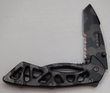 Lot #5 - Sarge, Schrade, Colonial and Buck - Big Savings on This 5 Knife Lot!