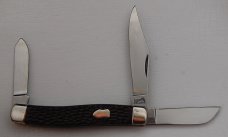 Lot #6- Sarge, Schrade, Providence Cutlery Company and Imperial - Big Savings on this 5 Knife Lot!