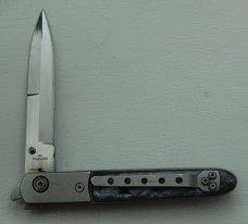 Lot #8 - Sarge, Schrade, Hollinger and Steel Warrior - Big Savings on This 5 Knife Lot!
