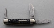 Lot #8 - Sarge, Schrade, Hollinger and Steel Warrior - Big Savings on This 5 Knife Lot!