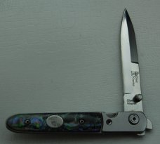 Lot #8 - Sarge, Schrade, Hollinger and Steel Warrior - Big Savings on This 5 Knife Lot!
