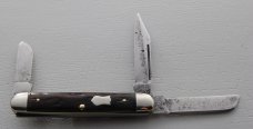 Lot #9 - Sarge, Schrade, Kutmaster, Shapleigh and Imperial - Big Savings on This 5 Knife Lot!