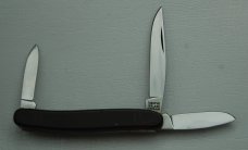 Lot #9 - Sarge, Schrade, Kutmaster, Shapleigh and Imperial - Big Savings on This 5 Knife Lot!