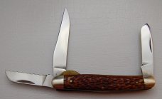 Lot #11- Sarge, Schrade, Crosman, Camillus and Craftsman - Big Savings on This 6 Knife Lot!