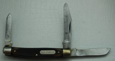 Lot #12- Sarge, Schrade, Camillus and Craftsman - Big Savings on this 6 Knife Lot!