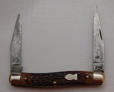 Lot #12- Sarge, Schrade, Camillus and Craftsman - Big Savings on this 6 Knife Lot!
