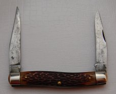 Lot #12- Sarge, Schrade, Camillus and Craftsman - Big Savings on this 6 Knife Lot!