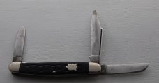 Lot #12- Sarge, Schrade, Camillus and Craftsman - Big Savings on this 6 Knife Lot!