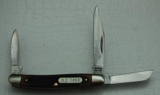 Lot #13- Sarge, Schrade, Rostfrei, Kutmaster and Camillus - Big Savings on This 6 Knife Lot!