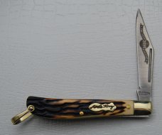 Lot #13- Sarge, Schrade, Rostfrei, Kutmaster and Camillus - Big Savings on This 6 Knife Lot!