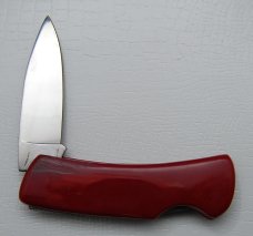 Lot #13- Sarge, Schrade, Rostfrei, Kutmaster and Camillus - Big Savings on This 6 Knife Lot!