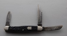 Lot #13- Sarge, Schrade, Rostfrei, Kutmaster and Camillus - Big Savings on This 6 Knife Lot!
