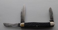 Lot #13- Sarge, Schrade, Rostfrei, Kutmaster and Camillus - Big Savings on This 6 Knife Lot!
