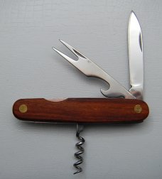 Lot #14- Sarge, Schrade, Imperial and Sheffield - Big Savings on This 6 Knife Lot!