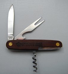 Lot #14- Sarge, Schrade, Imperial and Sheffield - Big Savings on This 6 Knife Lot!