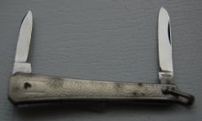 Lot #15- Sarge, Schrade, Swank, Utica and Imperial - Big Savings On This 6 Knife Lot!
