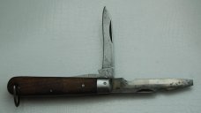 Lot #16 - Sarge, Schrade, Voos and Imperial - Big Savings on This 6 Knife Lot!