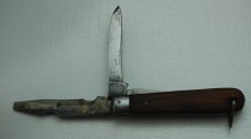 Lot #16 - Sarge, Schrade, Voos and Imperial - Big Savings on This 6 Knife Lot!
