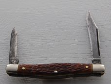 Lot #16 - Sarge, Schrade, Voos and Imperial - Big Savings on This 6 Knife Lot!