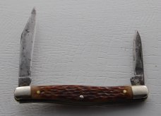 Lot #16 - Sarge, Schrade, Voos and Imperial - Big Savings on This 6 Knife Lot!