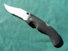Rare Discontinued Gerber USA 650 Stud Gator Pocket Knife. 1st Production Run!!!  Made in the USA!!!