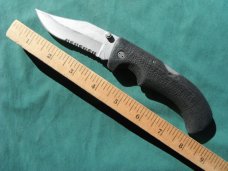 Rare Discontinued Gerber USA 650 Stud Gator Pocket Knife. 1st Production Run!!!  Made in the USA!!!